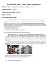 Présentation de l'école Focsani - ROUMANIE