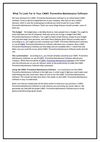 What To Look For In Your CMMS Preventive Maintenance Software