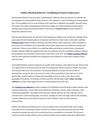 Online Meeting Software- Facilitating Virtual Conferences