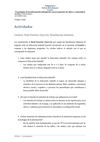 El currículo de Educación Infantil