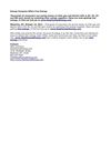 Energy Company Offers Free Energy