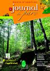Parc des Monts d'Ardèche - Journal d'octobre 2011