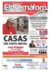 Portada quinta edición El Semáforo 