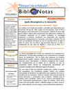 BiblioNotas, Octubre 2011