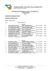 Serie C Reg: Calendario definitivo