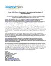 Over 2000 Event Organisers have become Members of BusinessVibes