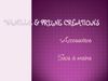 idee cadeau originale fantaisie eure Vanille & Prune creations sacs et accessoire zip