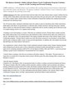 The Spencer Institute's Online Lifestyle Fitness Coach Certification Program Combines Aspects of Life Coaching and...