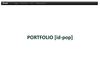 Portfolio [id-pop] 2011
