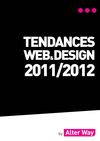 TENDANCES WEB &DESIGN 2011/2012