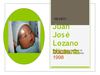 cumpleaños Juan Jose Lozano Victoria