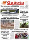Jornal Gazeta de varginha 15 A 17/10/2011