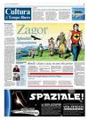«Zagor splendido cinquantenne». Corriere della Sera Milano, pag 15, 3 giugno 2011