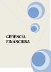 Introducción a las Finanzas