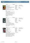 Achats septembre 2011