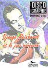 Discographie Django Reinhardt et le jazz manouche - Octobre 2011