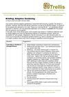 Adaptive Gardening: Practical Suggestions to Make Gardening Accessible and Interesting for All