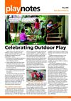 Celebrating Outdoor Play: Early Years Outdoors Learning 