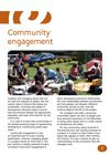 Community Engagement - Sensory Therapy Gardens Manual