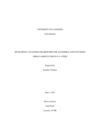 Developing a Planning Framework for Accessible and Sustained Urban Agriculture