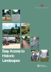Easy Access to Historic Landscapes - Sensory Therapy Gardens Manual