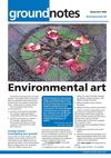 Environmental Art: Outdoors Learning at School Grounds