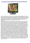 Televisions - Samsung LN32D450 32-Inch 720p 60Hz LCD HDTV (Black)