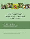 Re-Connecting the World's Children To Nature