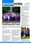 Teaching with Trees: Outdoors Learning at School Grounds