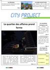 City Project - Le journal