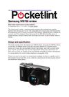 Samsung WB700 review (Pocket-lint)