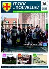 Mons en Nouvelles n°16 automne 2011