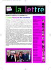 La lettre du Club de la presse de Lyon n°159