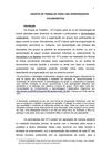 Grupos de trabalho para uma aprendizagem