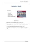 Livro receitas pastelaria