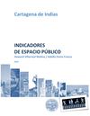 Cartagena de Indias: Indicadores de Espacio Público (2010)