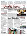 Foothill Express - Mid-October 2011