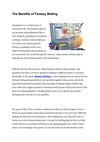 The Benefits of Fantasy Betting