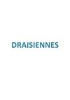 DRAISIENNES
