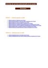 Activites de services administratifs et de soutien 2008