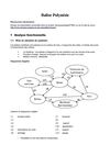 Etude fonctionnelle et structurelle