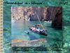 "Léonard" kayak à voile -carnet Porto - Capo Rosso - Scandola - Girola