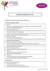 Indicateurs RSC
