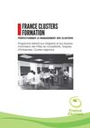 Catalogue France Clusters Formation