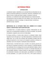 ACTIVIDAD FÍSICA
