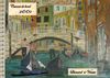 Album photo - Venise -"Léonard kayak à voile"