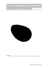 Creatividad :Test de completar dibujos