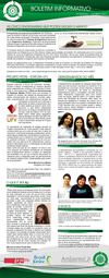 Boletim Informativo da Ambiental Jr - Outubro 2011