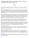 Final Approach Restaurant Presents a New Dinner Theatre Experience at the Sheboygan County Memorial Airport; First...