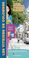 Guide des commerçants de Colombes.